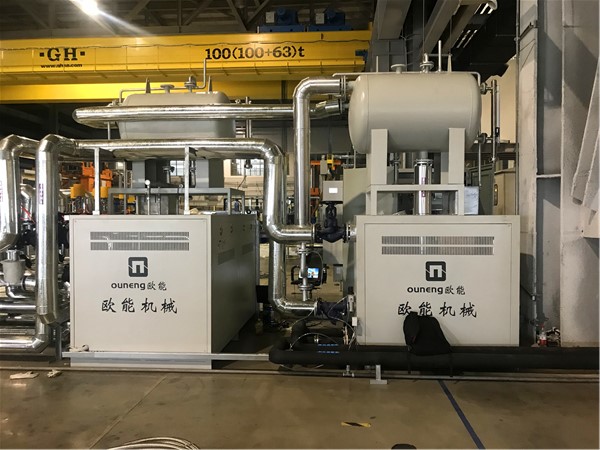 節(jié)能模溫機