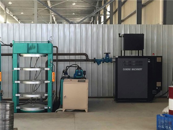 模溫機使用優(yōu)點