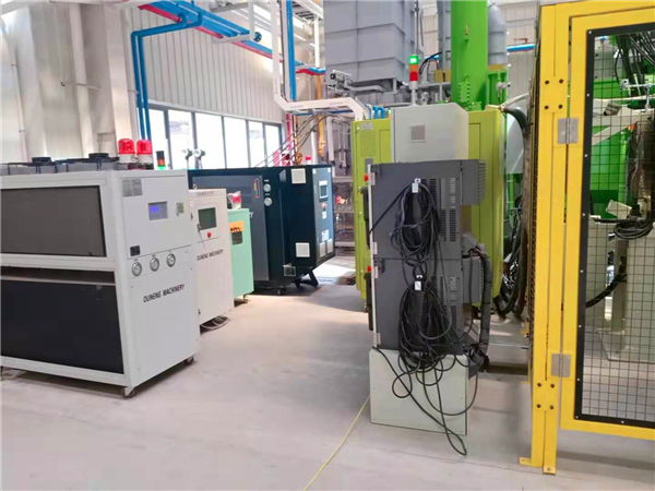 壓鑄模溫機(jī)好處